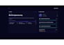 build a modern ai portfolio website in react or nextjs